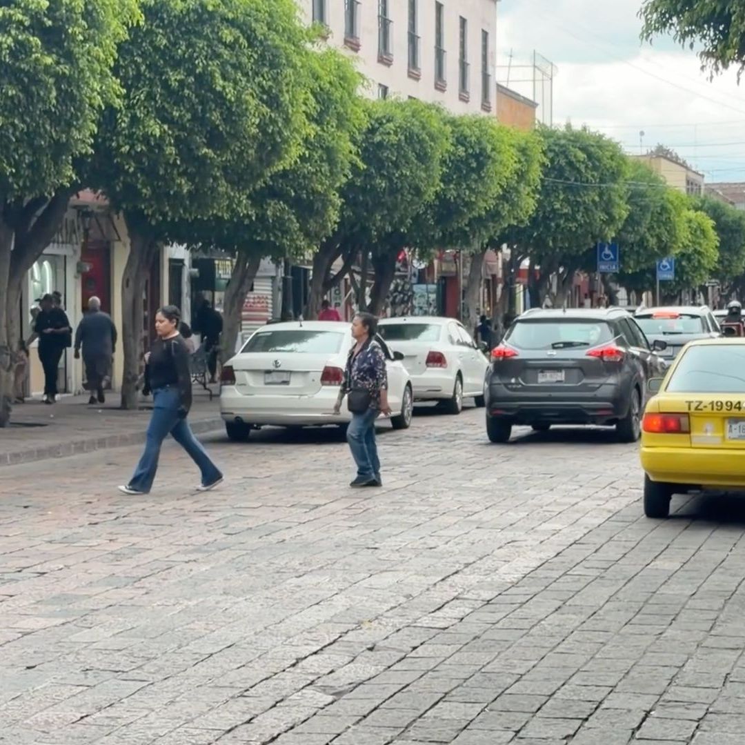 Apagones Complican la Operación de Comercios en Querétaro